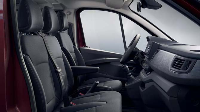 Renault Trafic Passenger